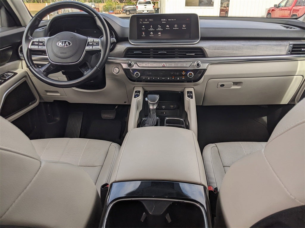 2021 Kia Telluride EX