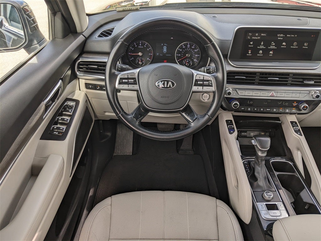 2021 Kia Telluride EX