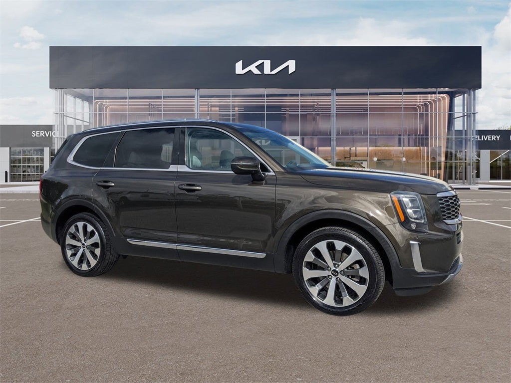 2021 Kia Telluride EX