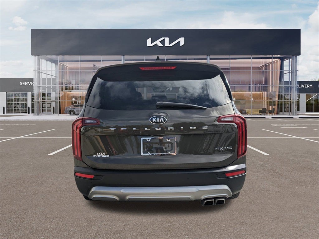 2021 Kia Telluride EX