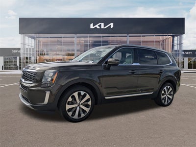2021 Kia Telluride EX