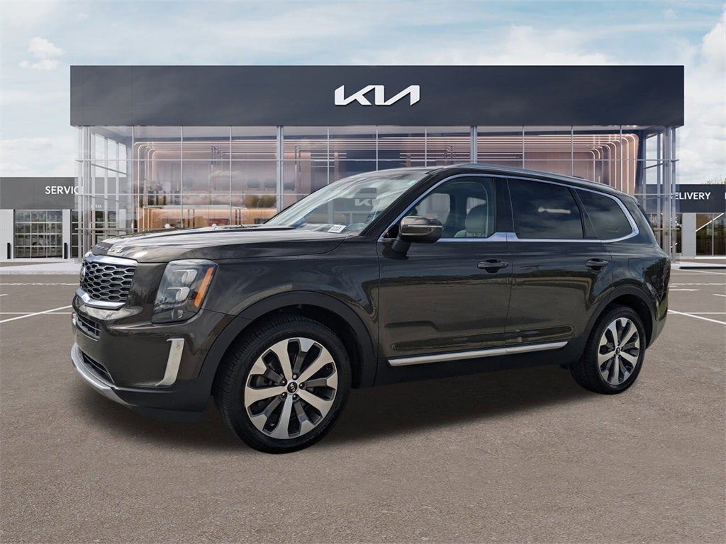 2021 Kia Telluride EX