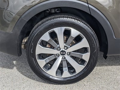 2021 Kia Telluride EX