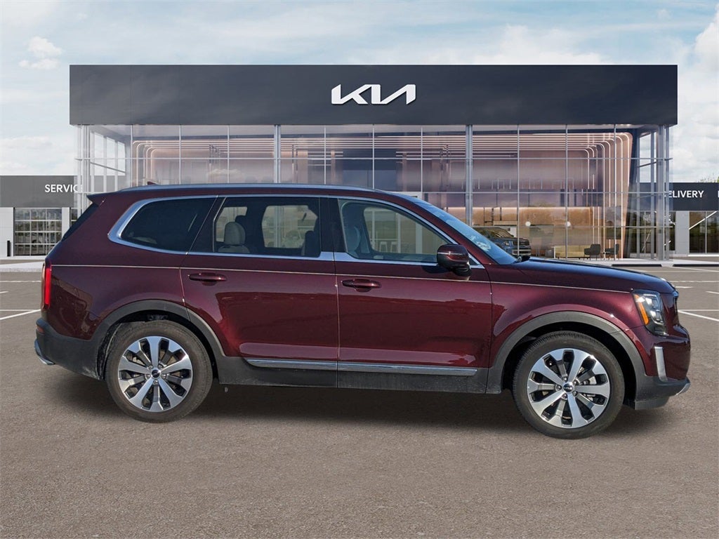 2022 Kia Telluride EX