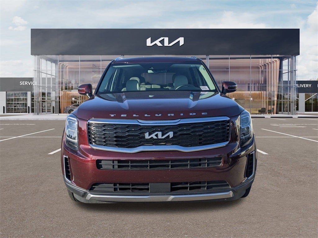 2022 Kia Telluride EX