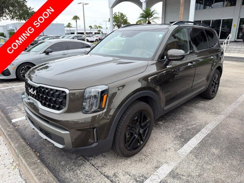 2023 Kia Telluride EX X-Line