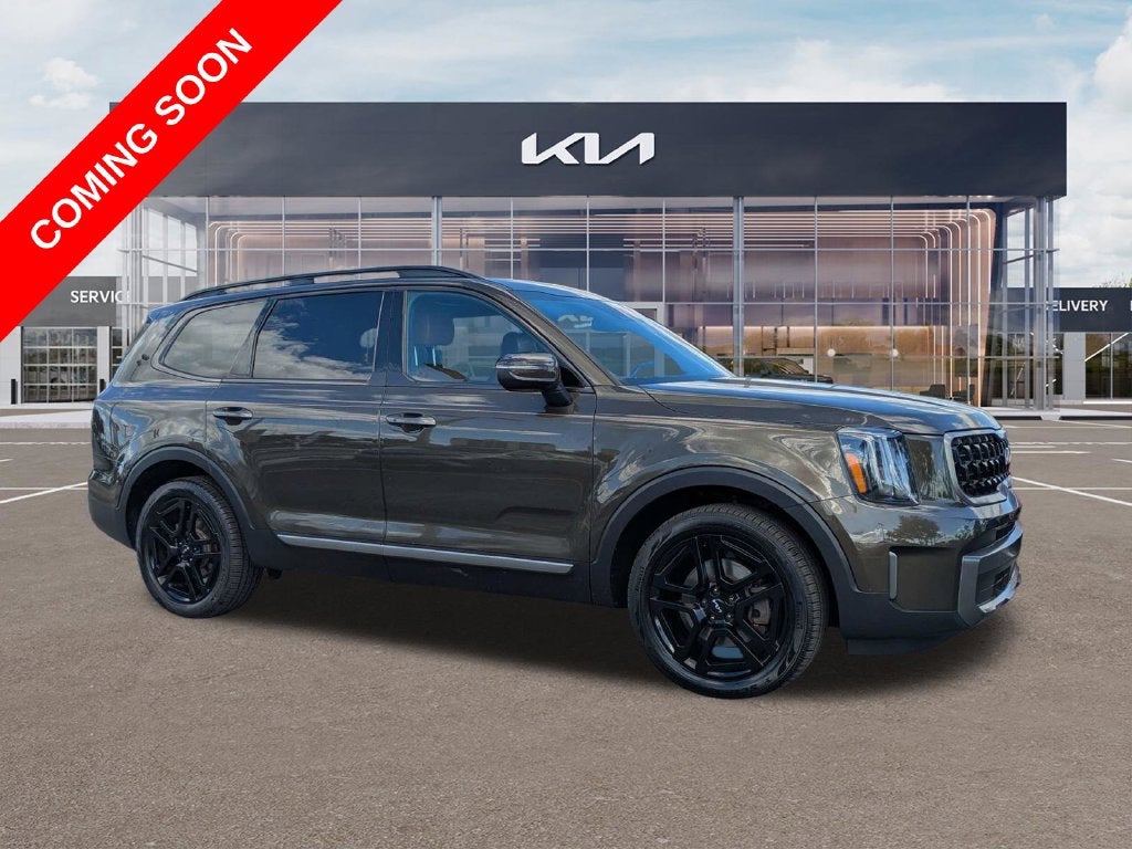 2023 Kia Telluride EX X-Line
