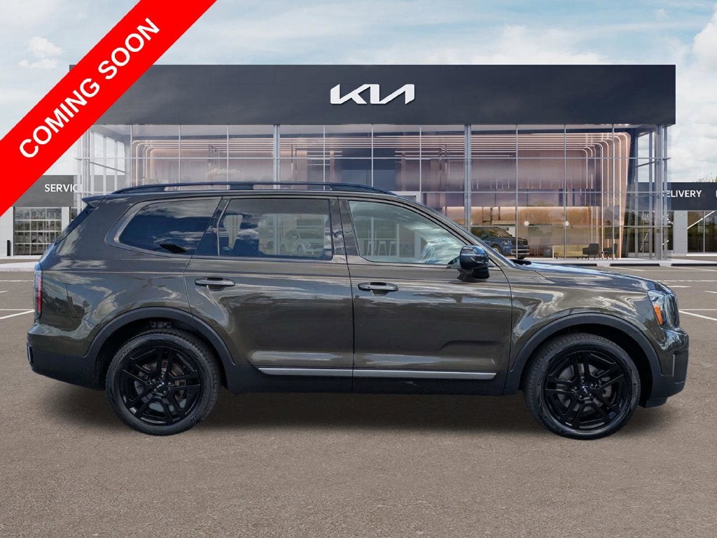 2023 Kia Telluride EX X-Line