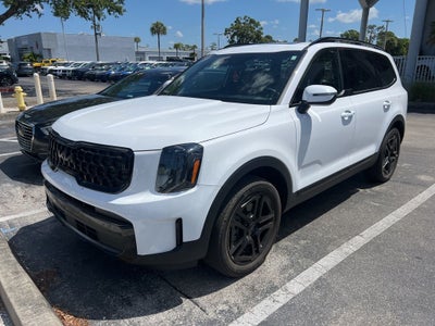 2025 Kia Telluride EX X-Line