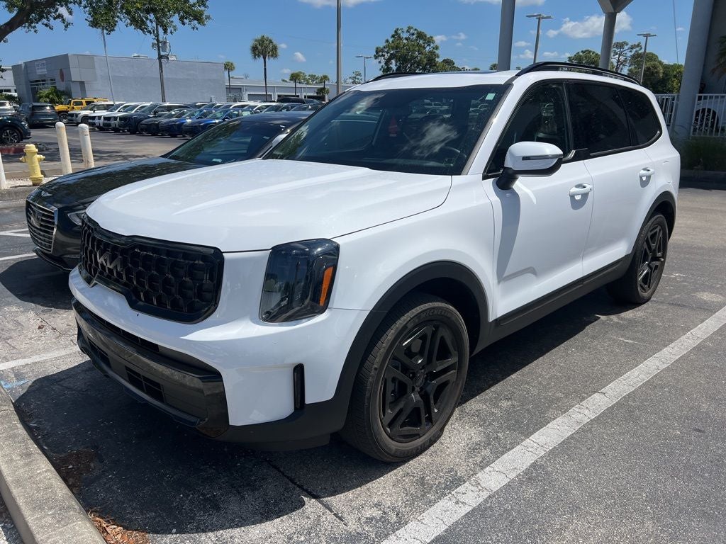 2025 Kia Telluride EX X-Line