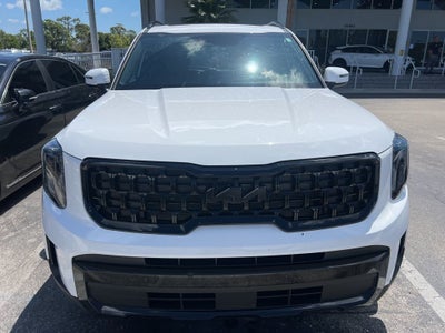 2025 Kia Telluride EX X-Line