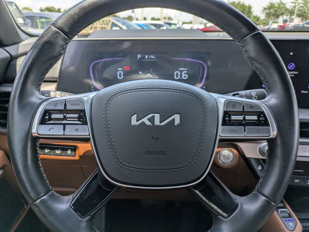 2025 Kia Telluride EX X-Line