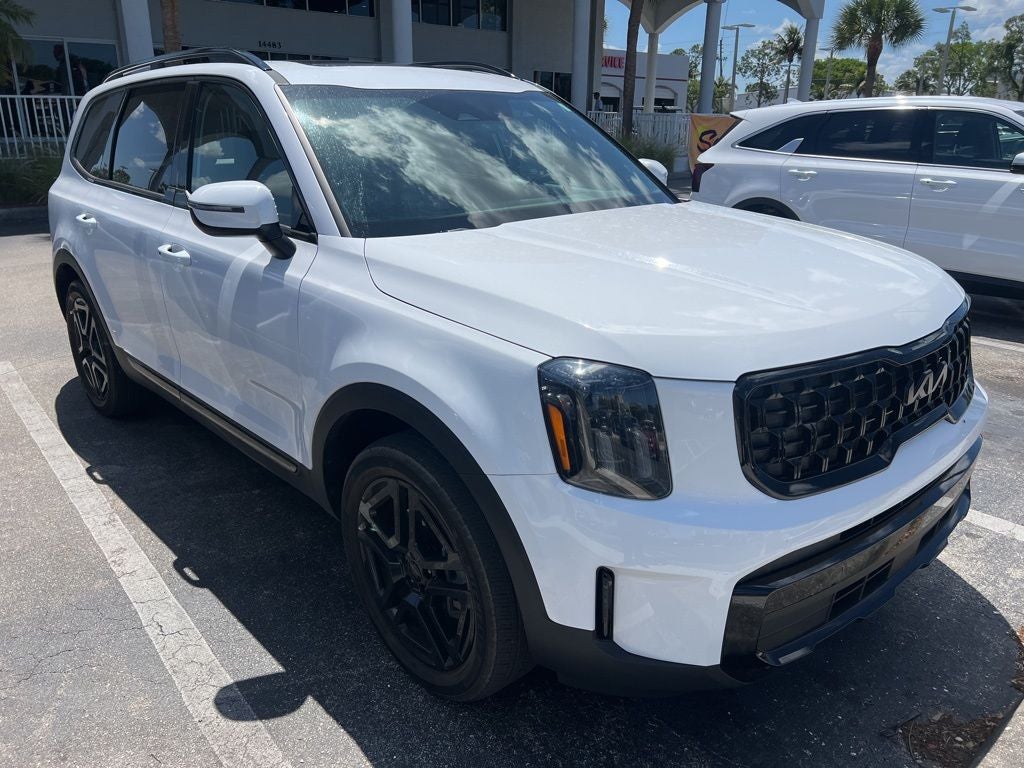 2025 Kia Telluride EX X-Line