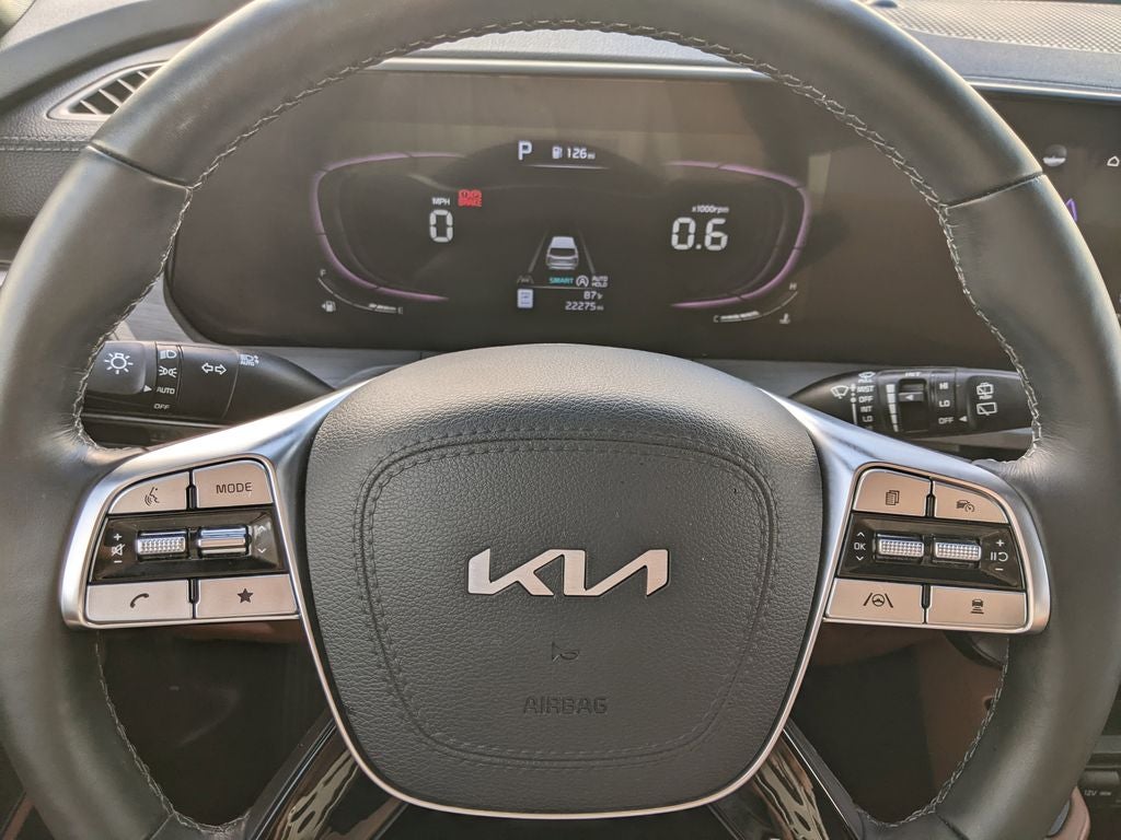 2024 Kia Telluride EX X-Line