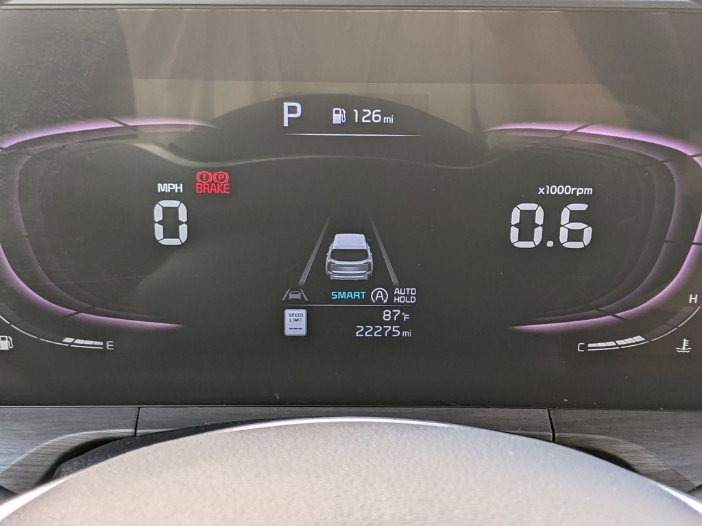 2024 Kia Telluride EX X-Line