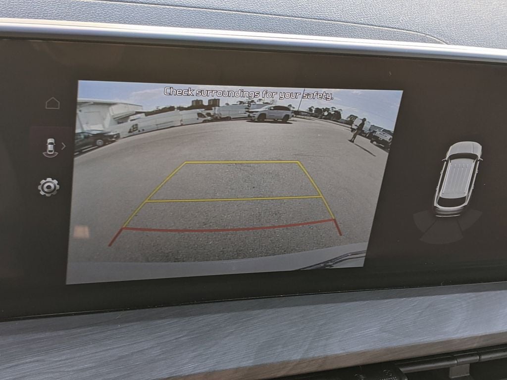 2024 Kia Telluride EX X-Line