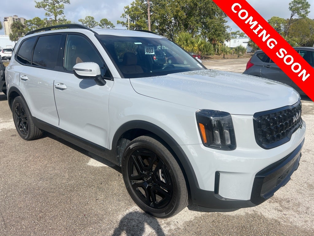 2024 Kia Telluride EX X-Line