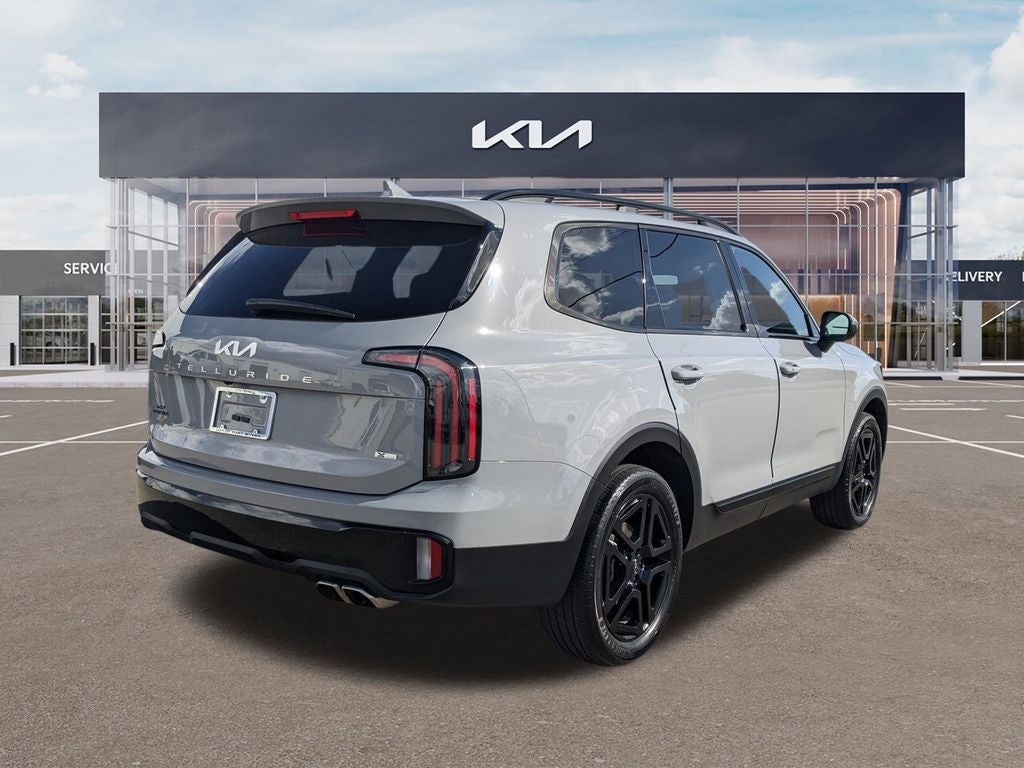 2024 Kia Telluride EX X-Line