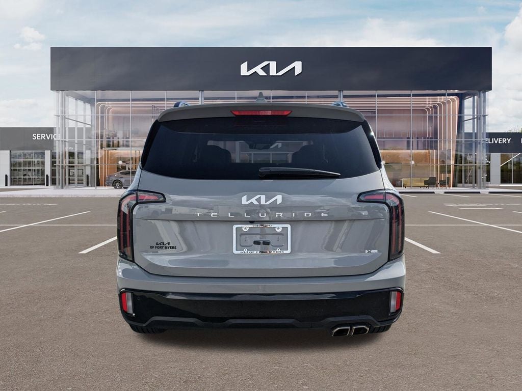 2024 Kia Telluride EX X-Line