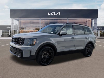 2024 Kia Telluride EX X-Line