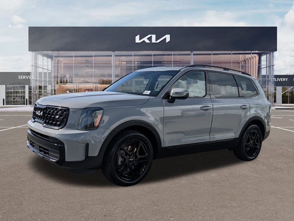 2024 Kia Telluride EX X-Line