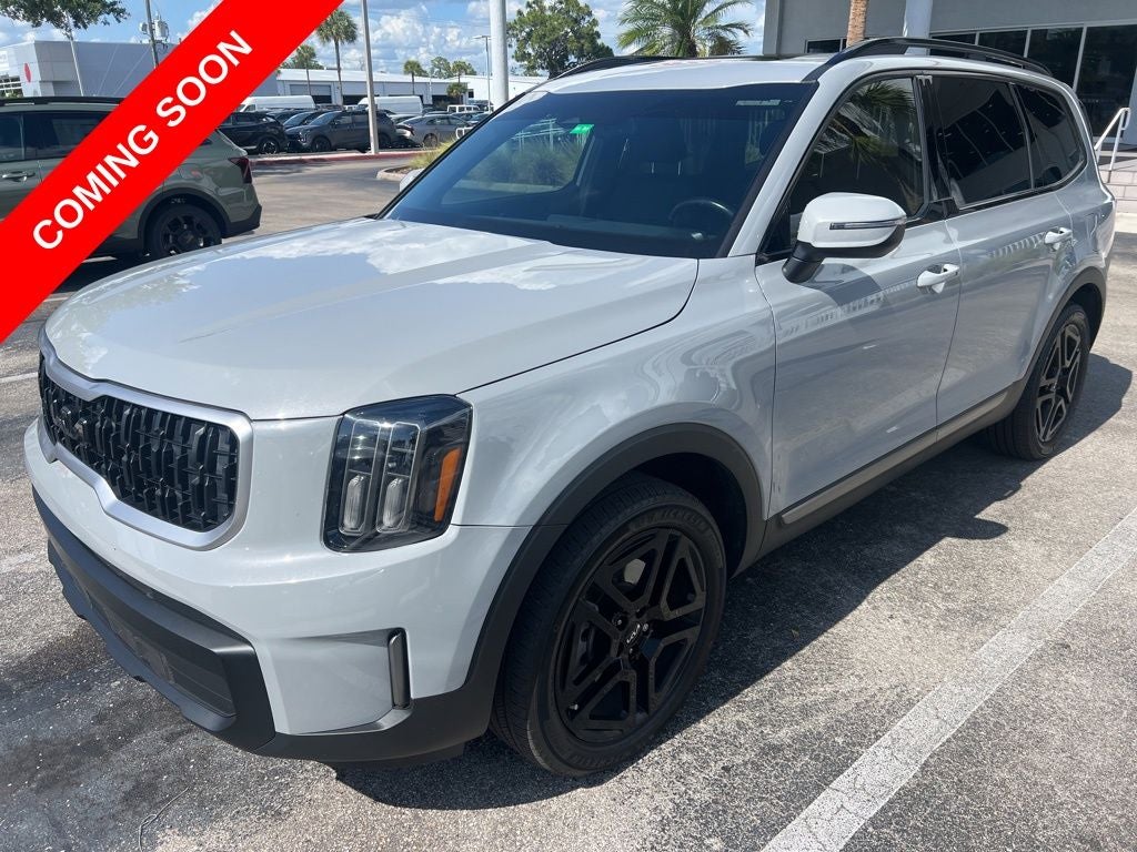 2023 Kia Telluride EX X-Line