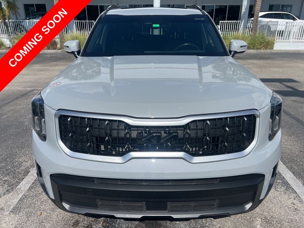 2023 Kia Telluride EX X-Line
