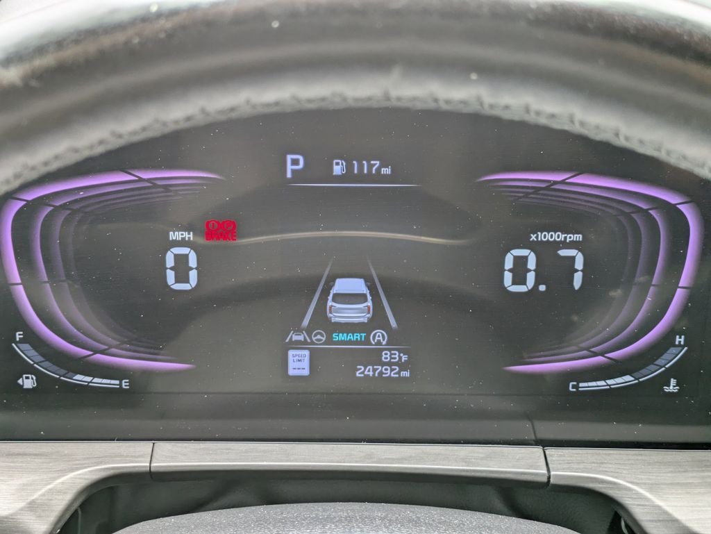 2023 Kia Telluride EX X-Line