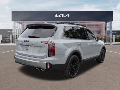 2023 Kia Telluride EX X-Line