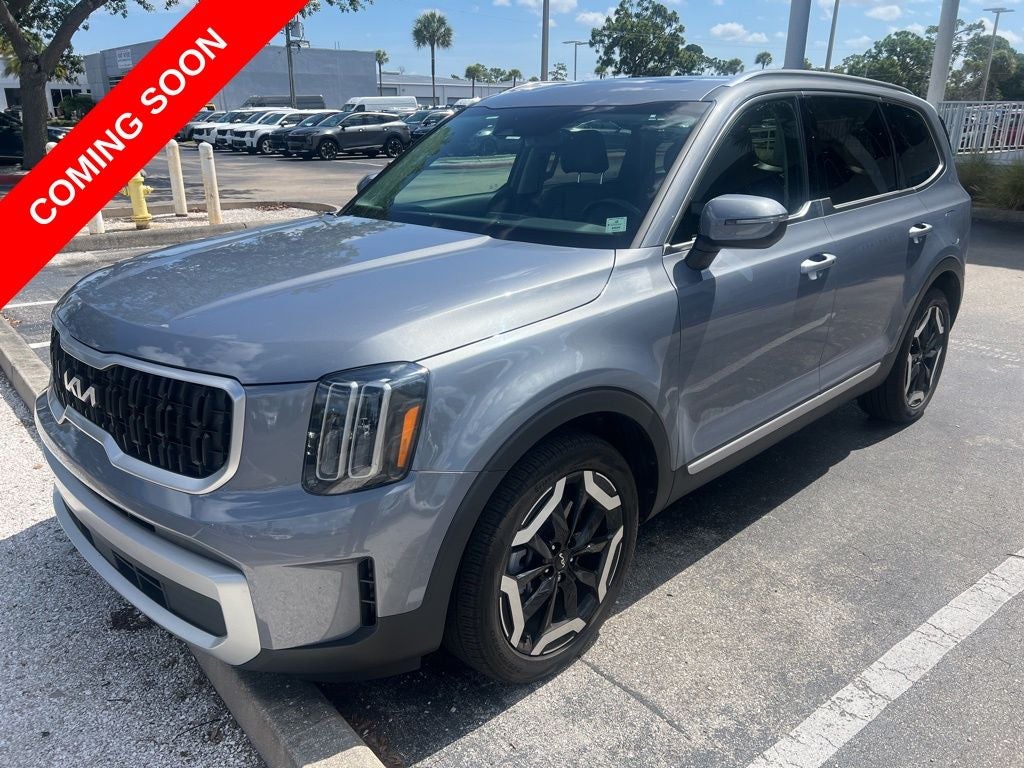 2024 Kia Telluride EX