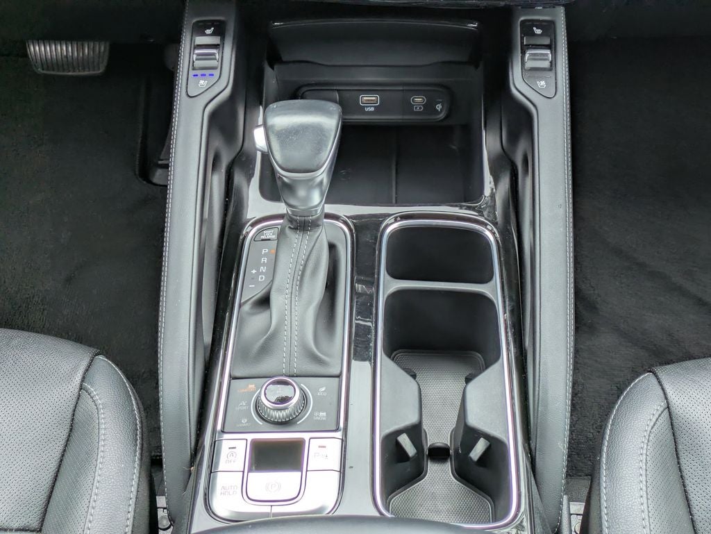 2024 Kia Telluride EX