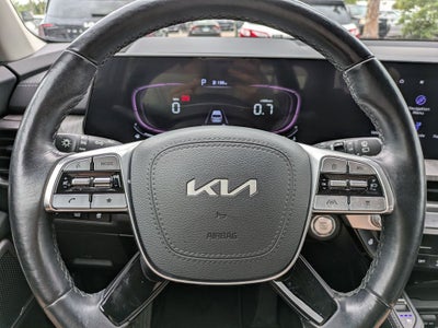 2024 Kia Telluride EX