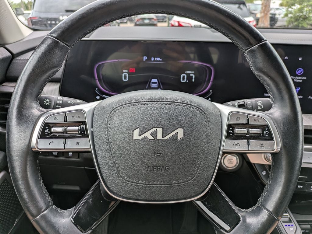 2024 Kia Telluride EX