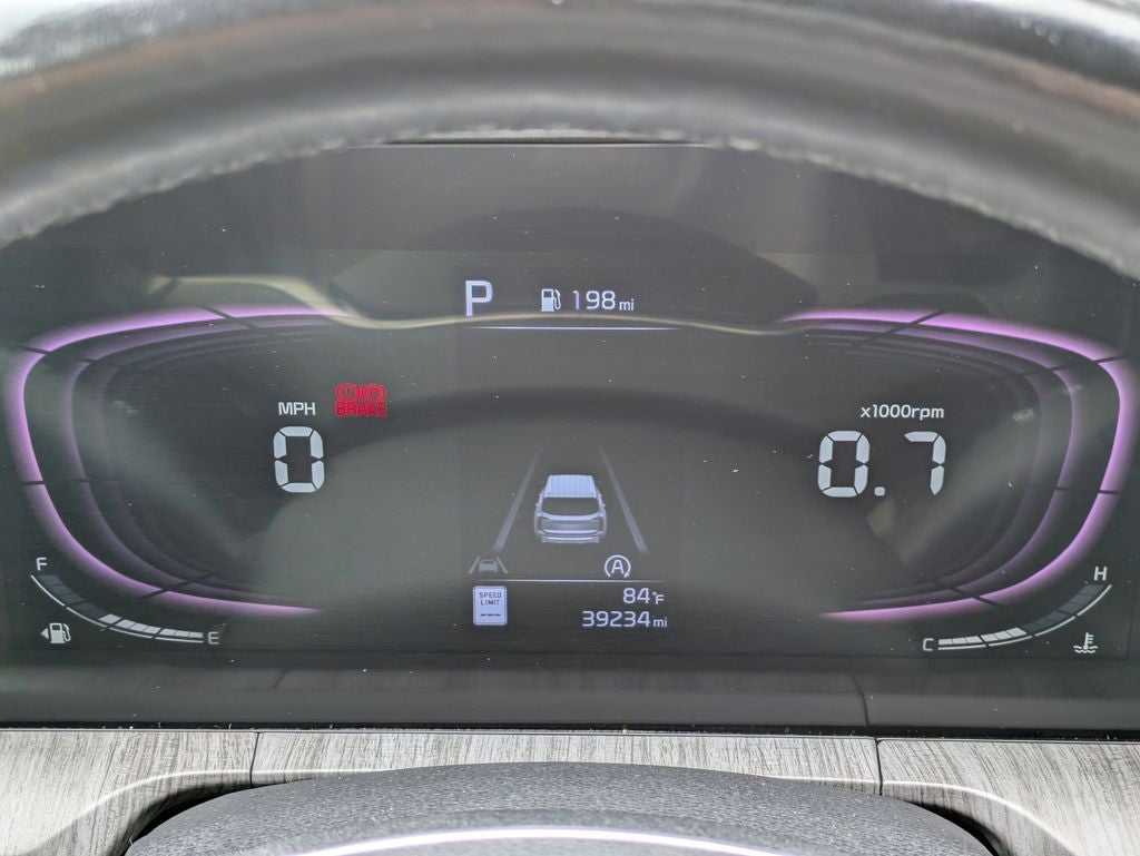 2024 Kia Telluride EX