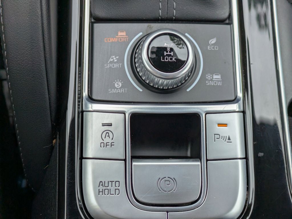 2024 Kia Telluride EX