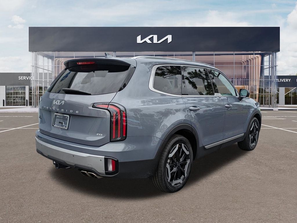 2024 Kia Telluride EX