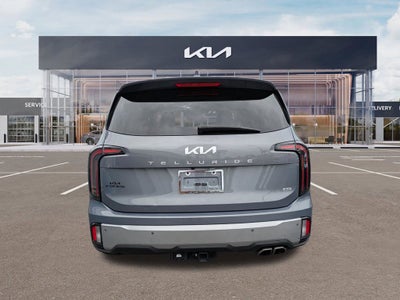2024 Kia Telluride EX