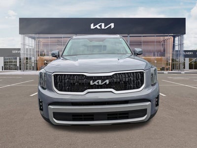 2024 Kia Telluride EX