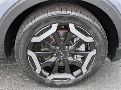 2024 Kia Telluride EX