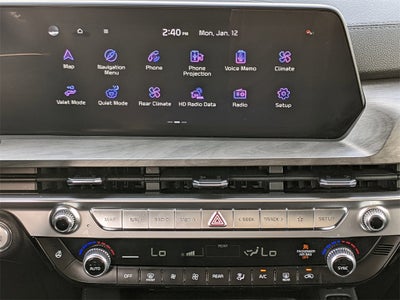 2023 Kia Telluride EX X-Line