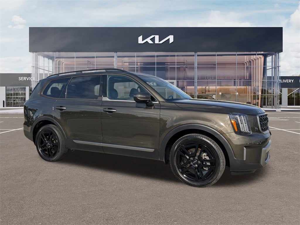 2023 Kia Telluride EX X-Line