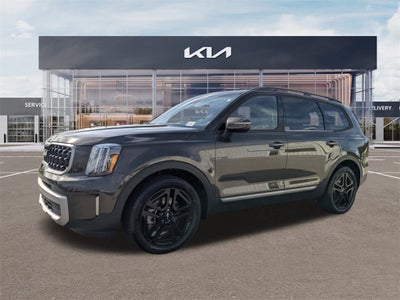 2023 Kia Telluride EX X-Line