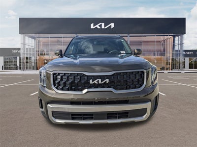 2023 Kia Telluride EX X-Line