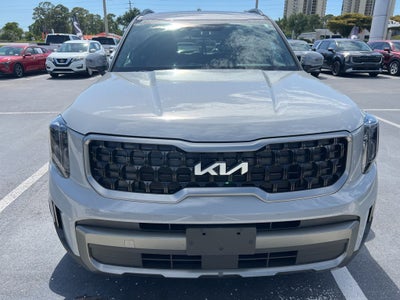 2023 Kia Telluride EX X-Line