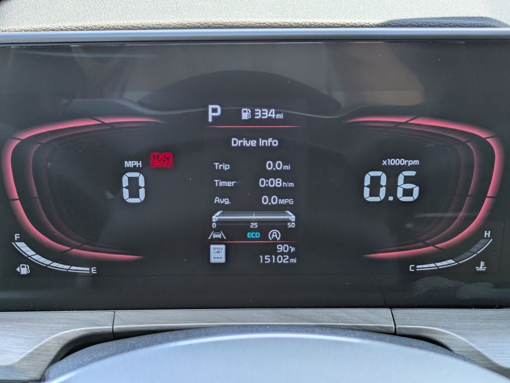 2023 Kia Telluride EX X-Line