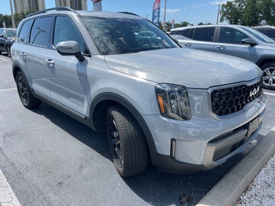 2023 Kia Telluride EX X-Line