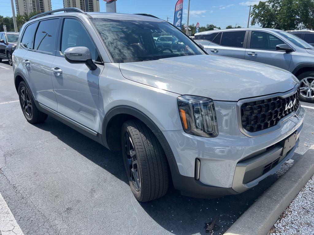 2023 Kia Telluride EX X-Line