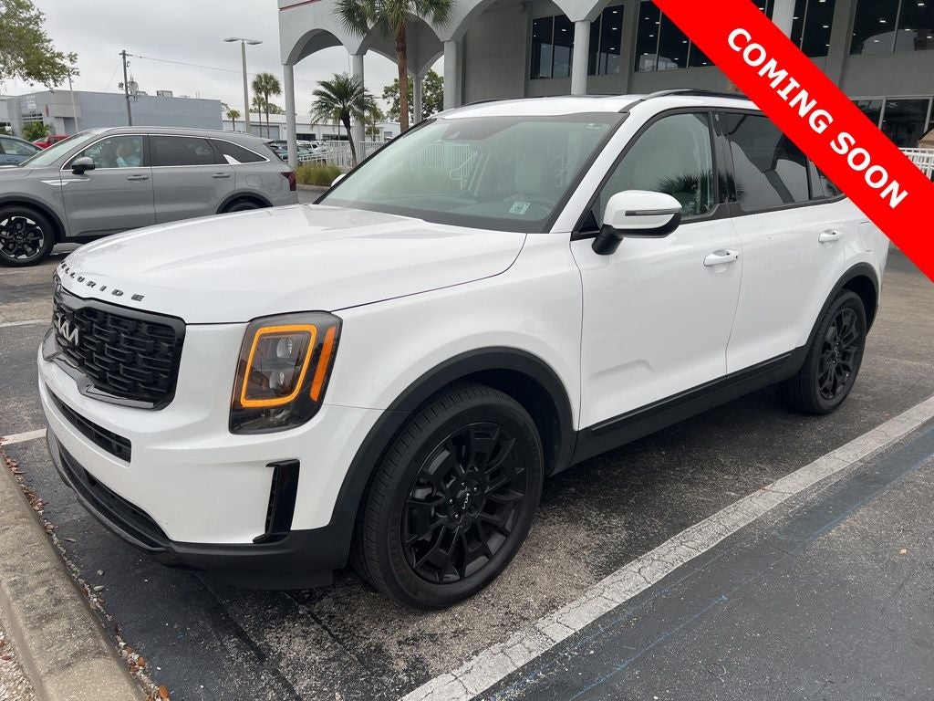 2022 Kia Telluride EX