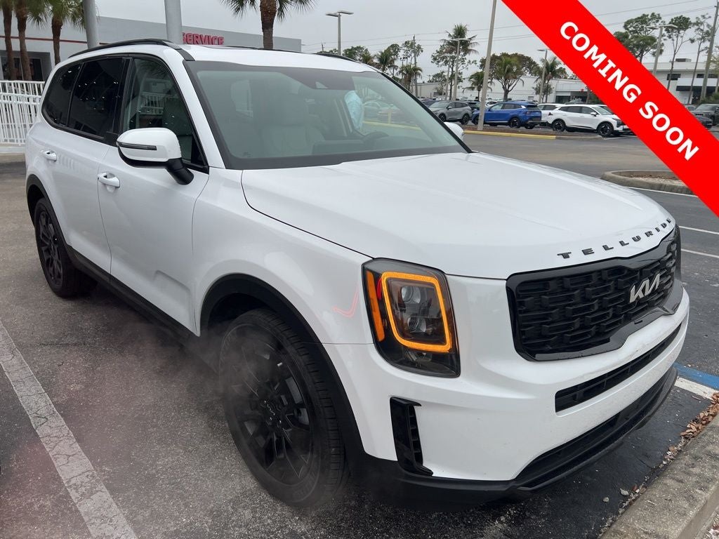 2022 Kia Telluride EX