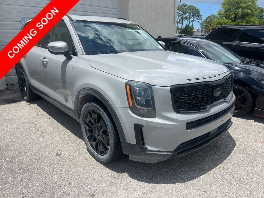 2021 Kia Telluride EX